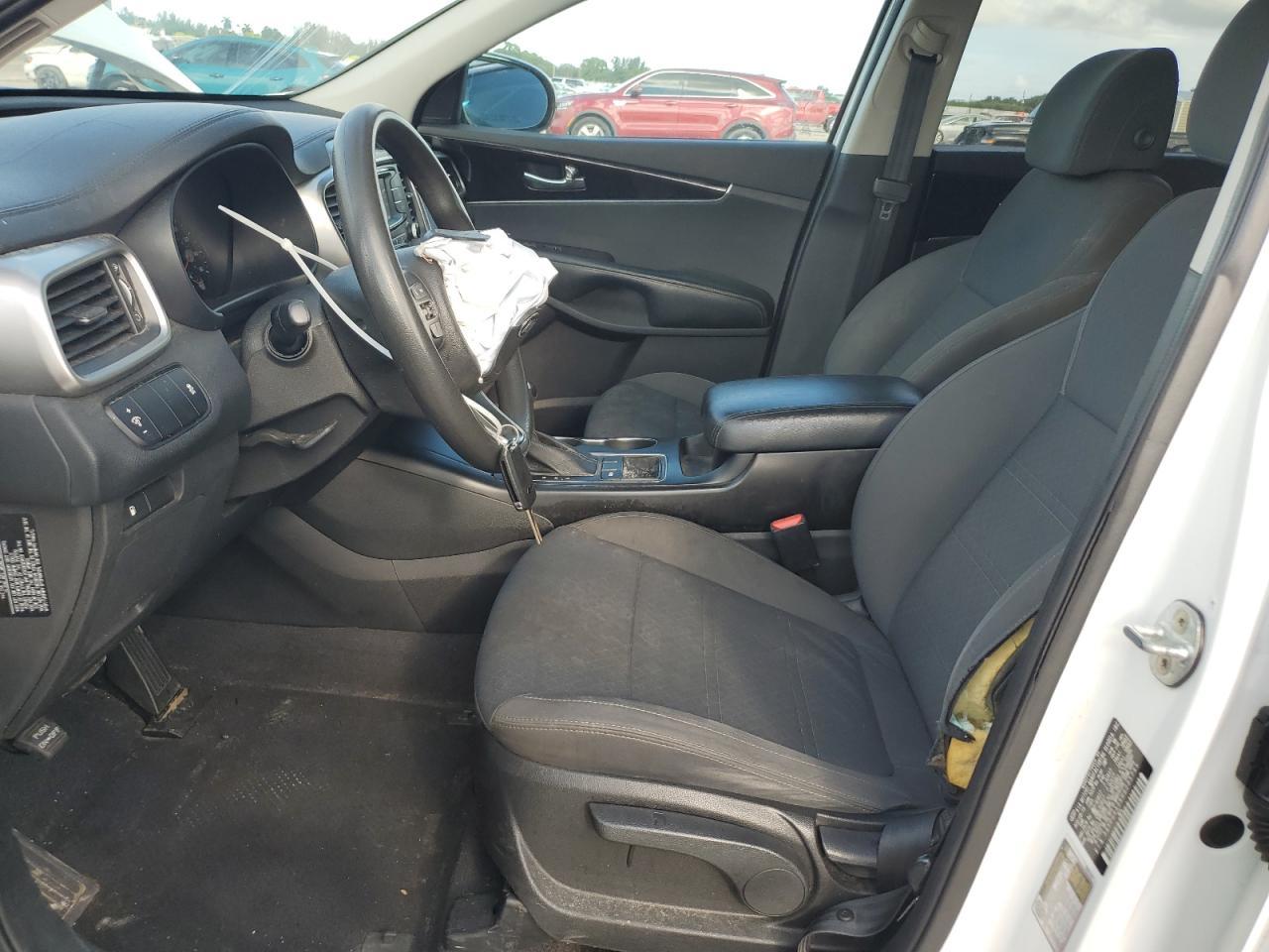 2017 KIA SORENTO