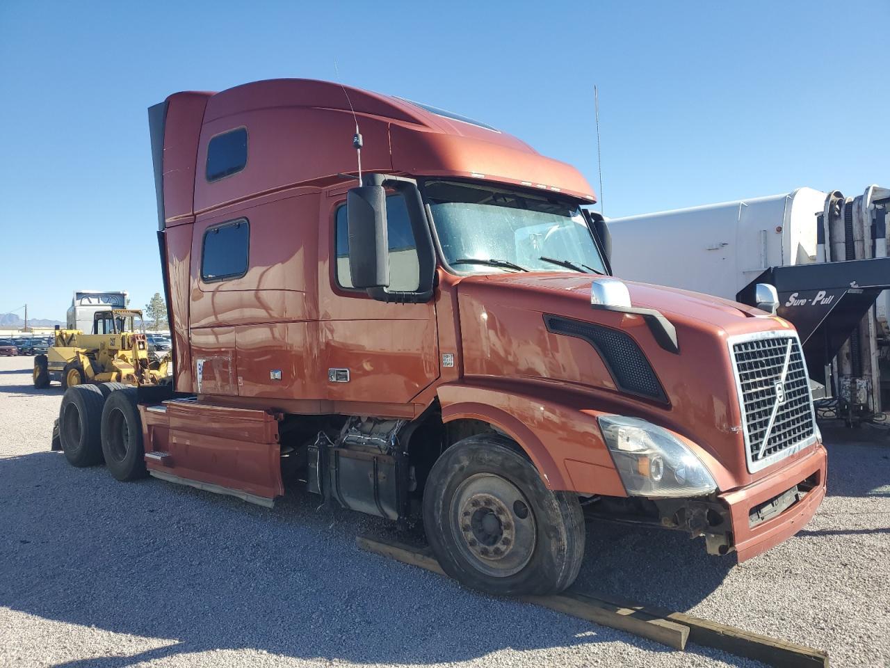 2018 VOLVO VNL