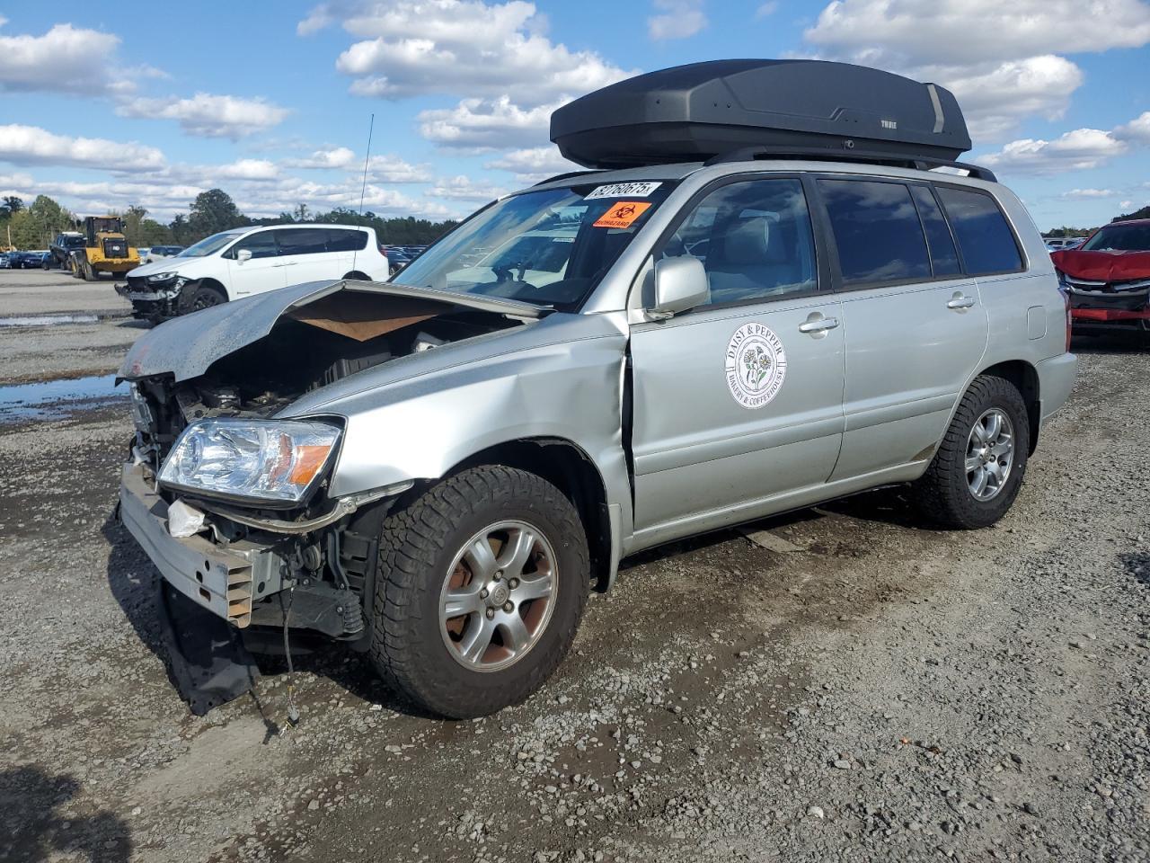 2006 TOYOTA HIGHLANDER