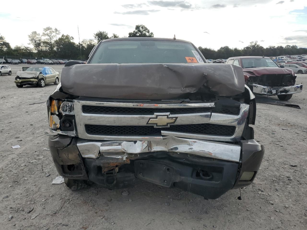 2008 CHEVROLET Silverado