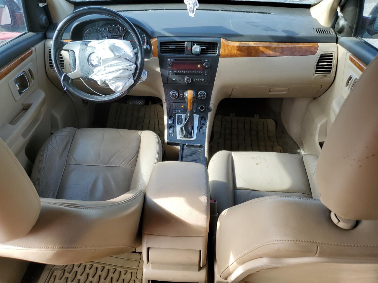 2007 SUZUKI Xl-7