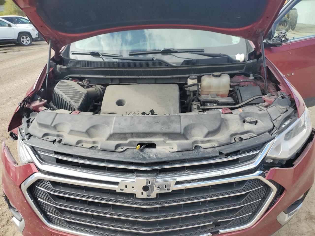 2018 CHEVROLET TRAVERSE