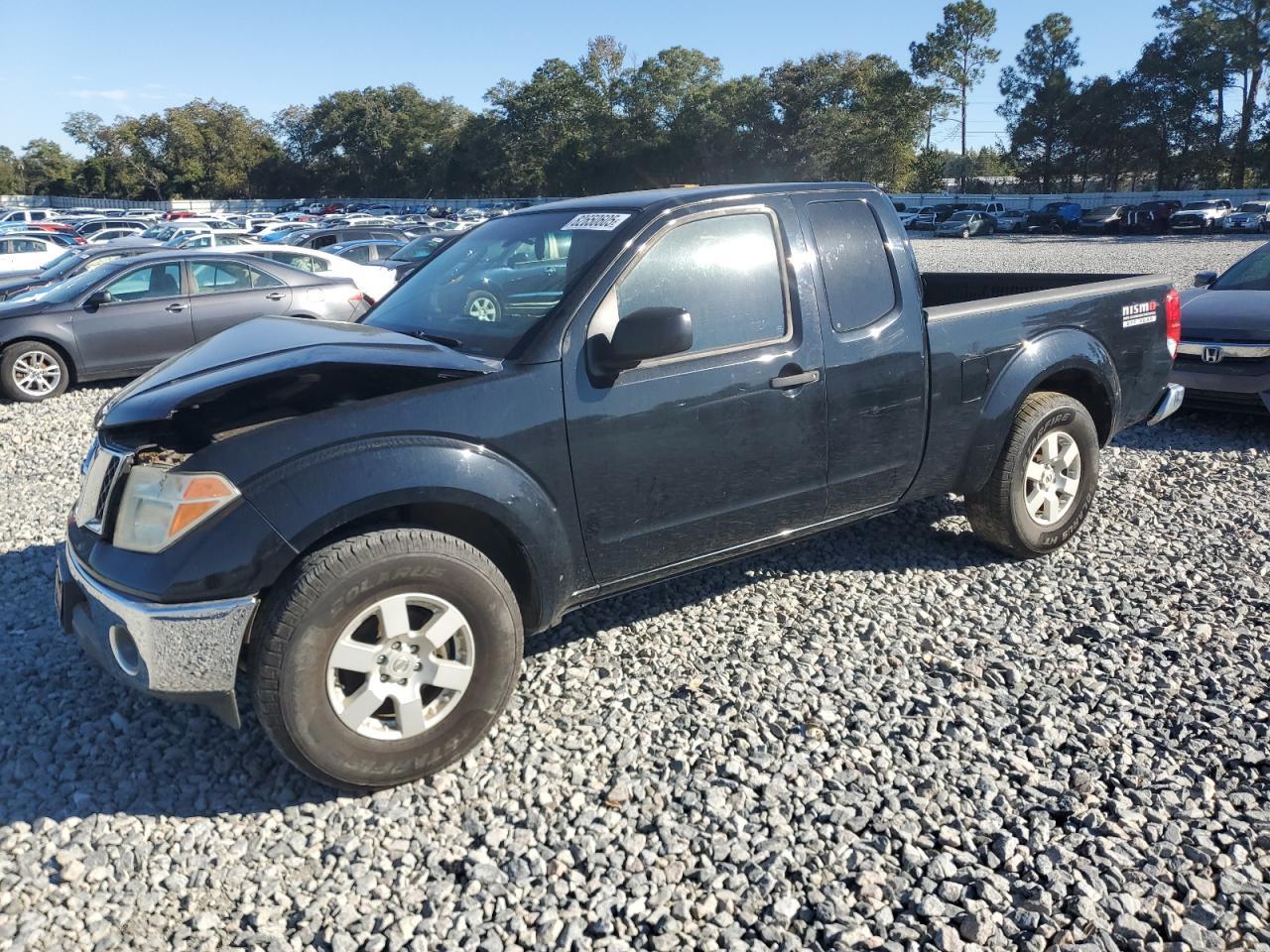 2005 NISSAN Frontier