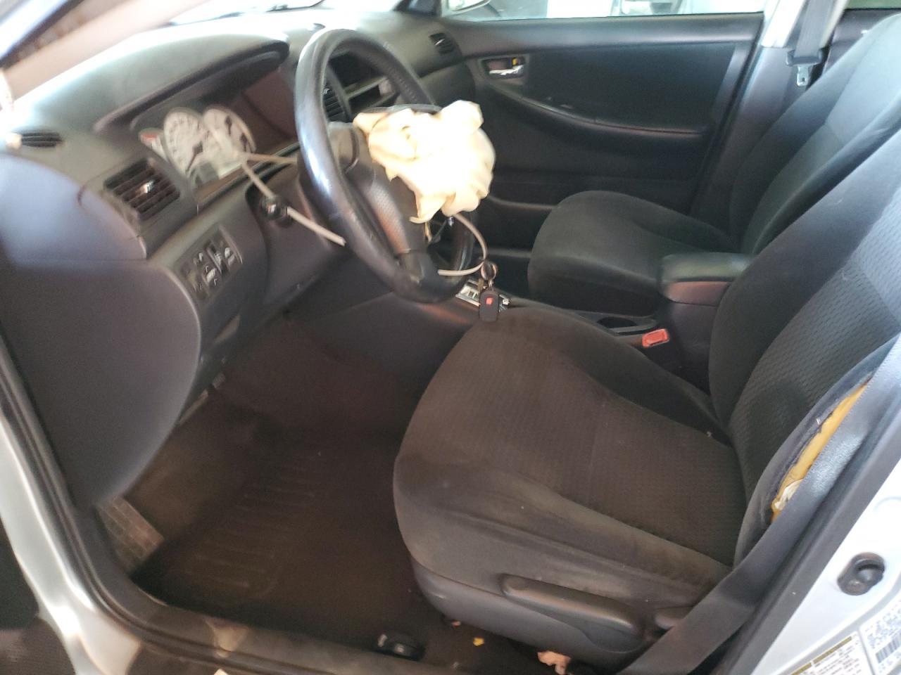 2008 TOYOTA COROLLA