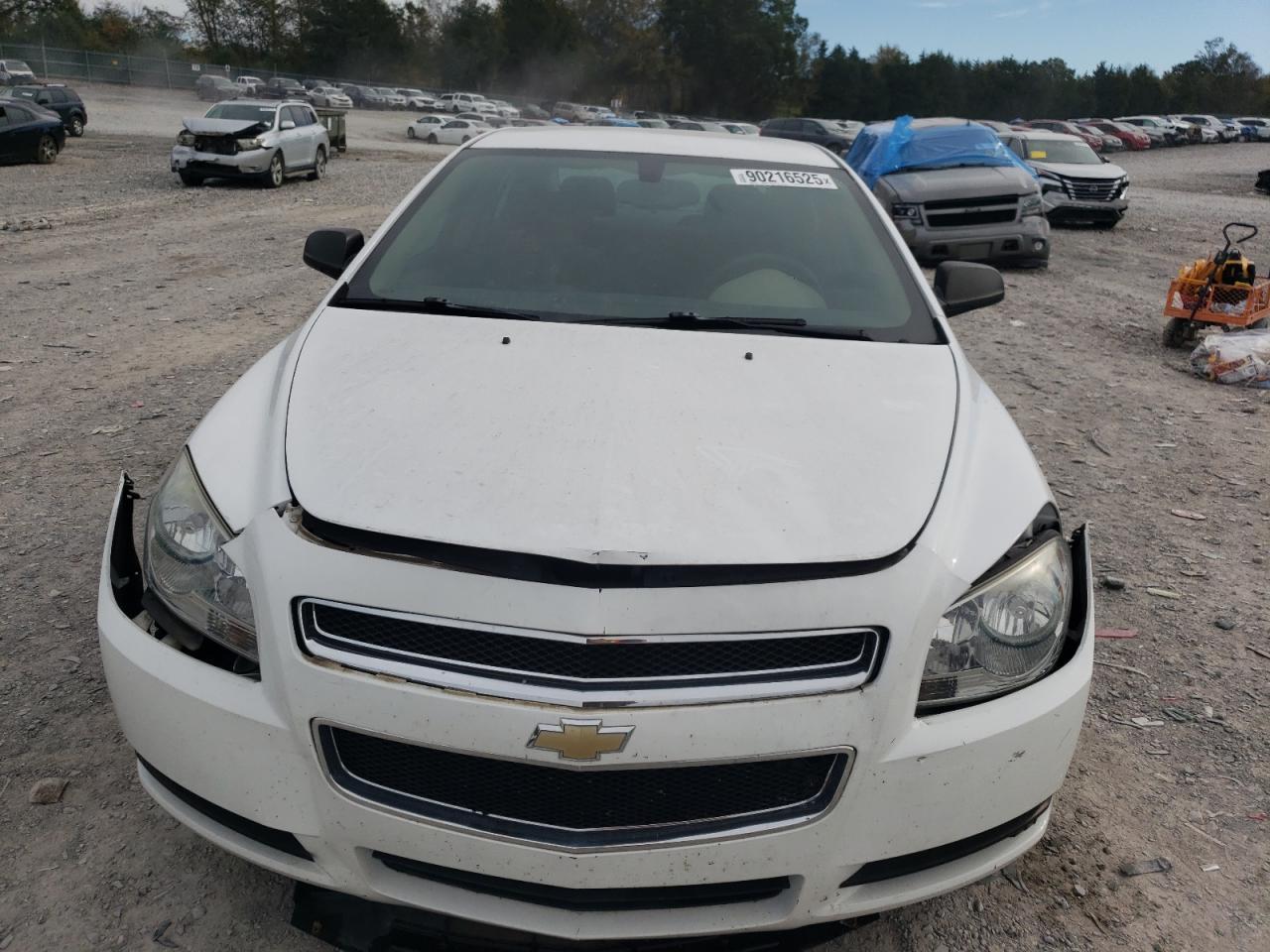 2012 CHEVROLET MALIBU