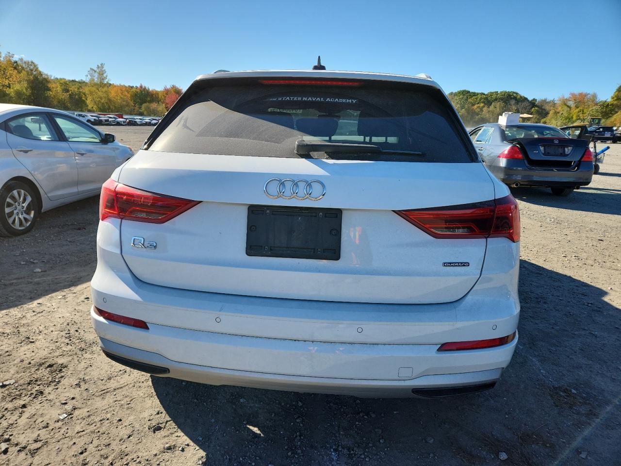 2020 AUDI Q3