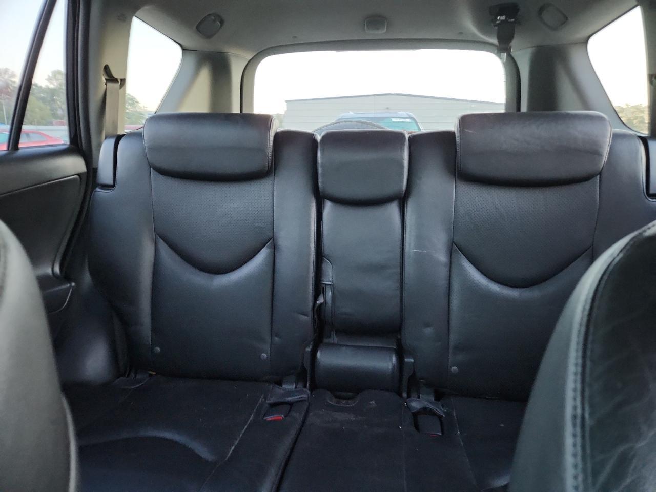 2009 TOYOTA RAV4