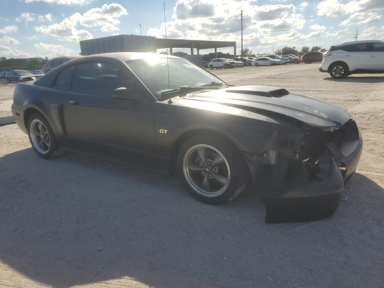 2003 FORD MUSTANG