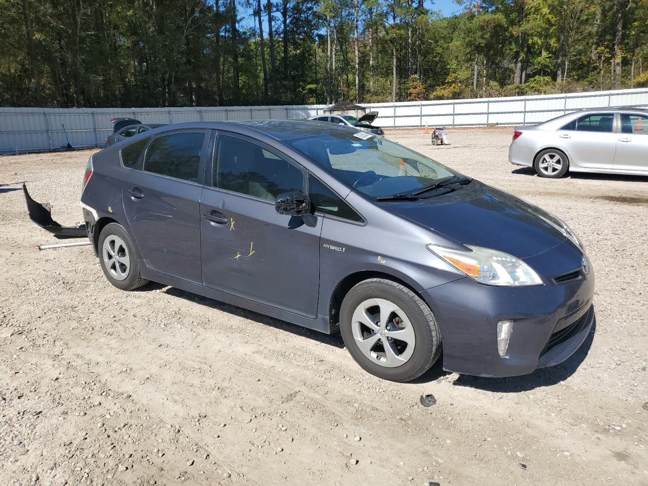 2014 TOYOTA PRIUS