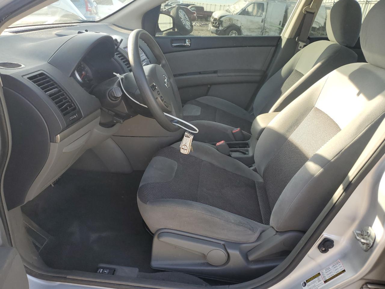 2007 NISSAN SENTRA