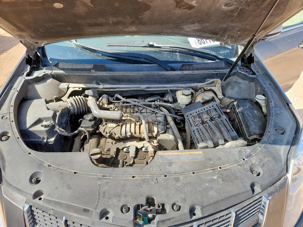 2011 CADILLAC SRX