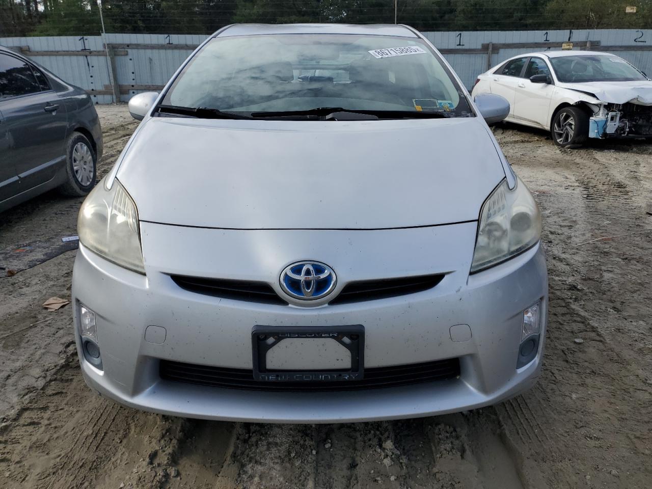 2011 TOYOTA PRIUS