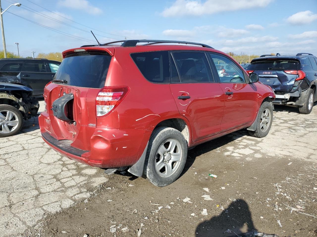 2011 TOYOTA RAV4