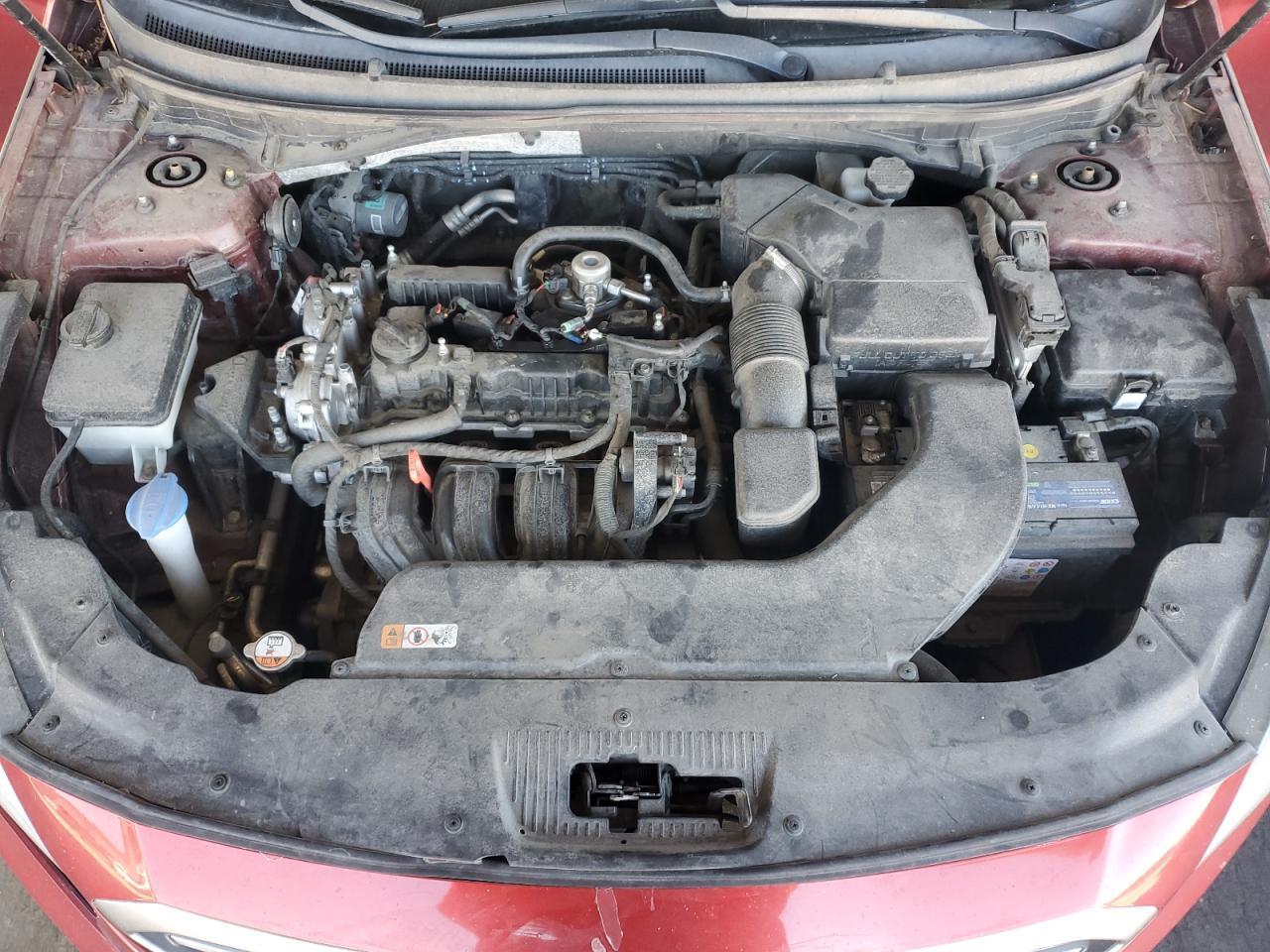 2016 HYUNDAI SONATA