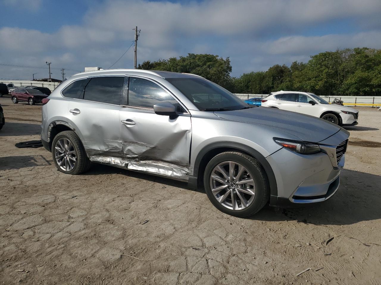 2021 MAZDA CX-9