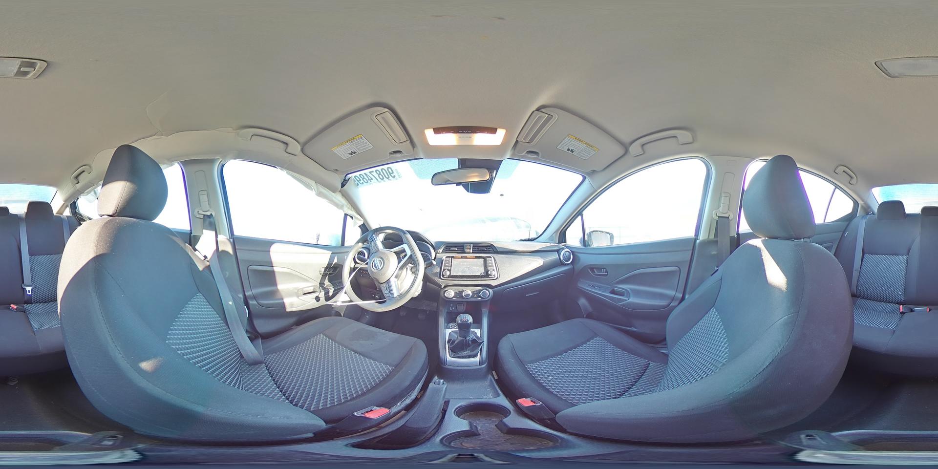 2021 NISSAN VERSA
