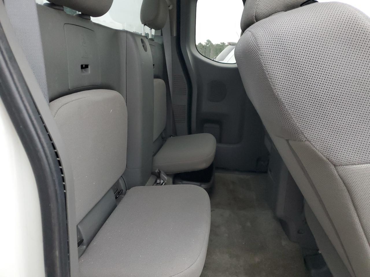 2018 NISSAN Frontier
