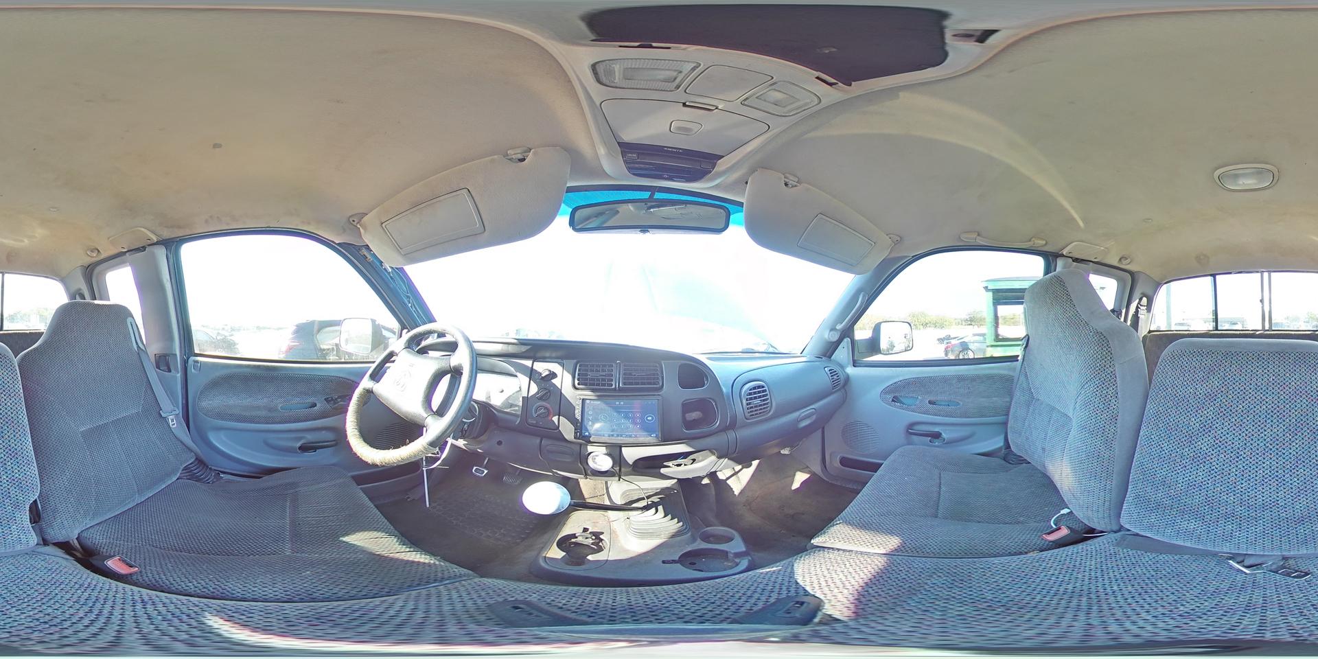 2000 DODGE Ram 2500