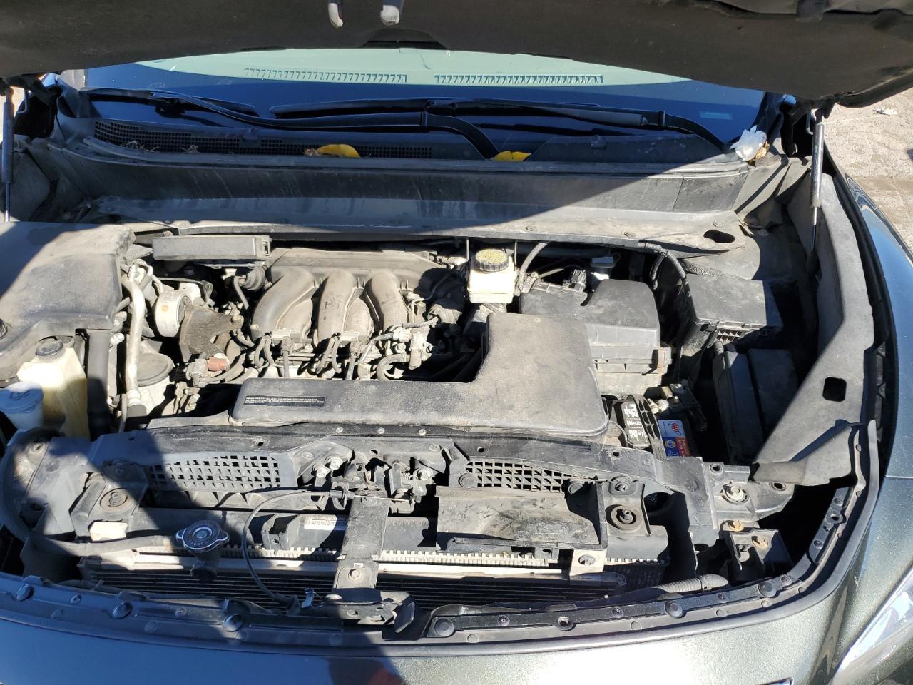 2013 INFINITI JX35