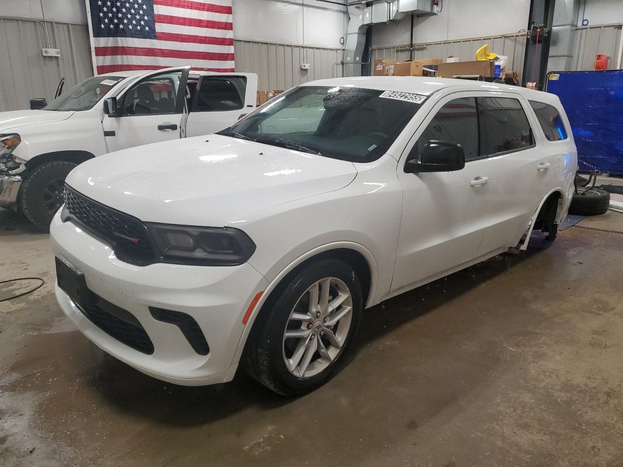 2025 DODGE DURANGO