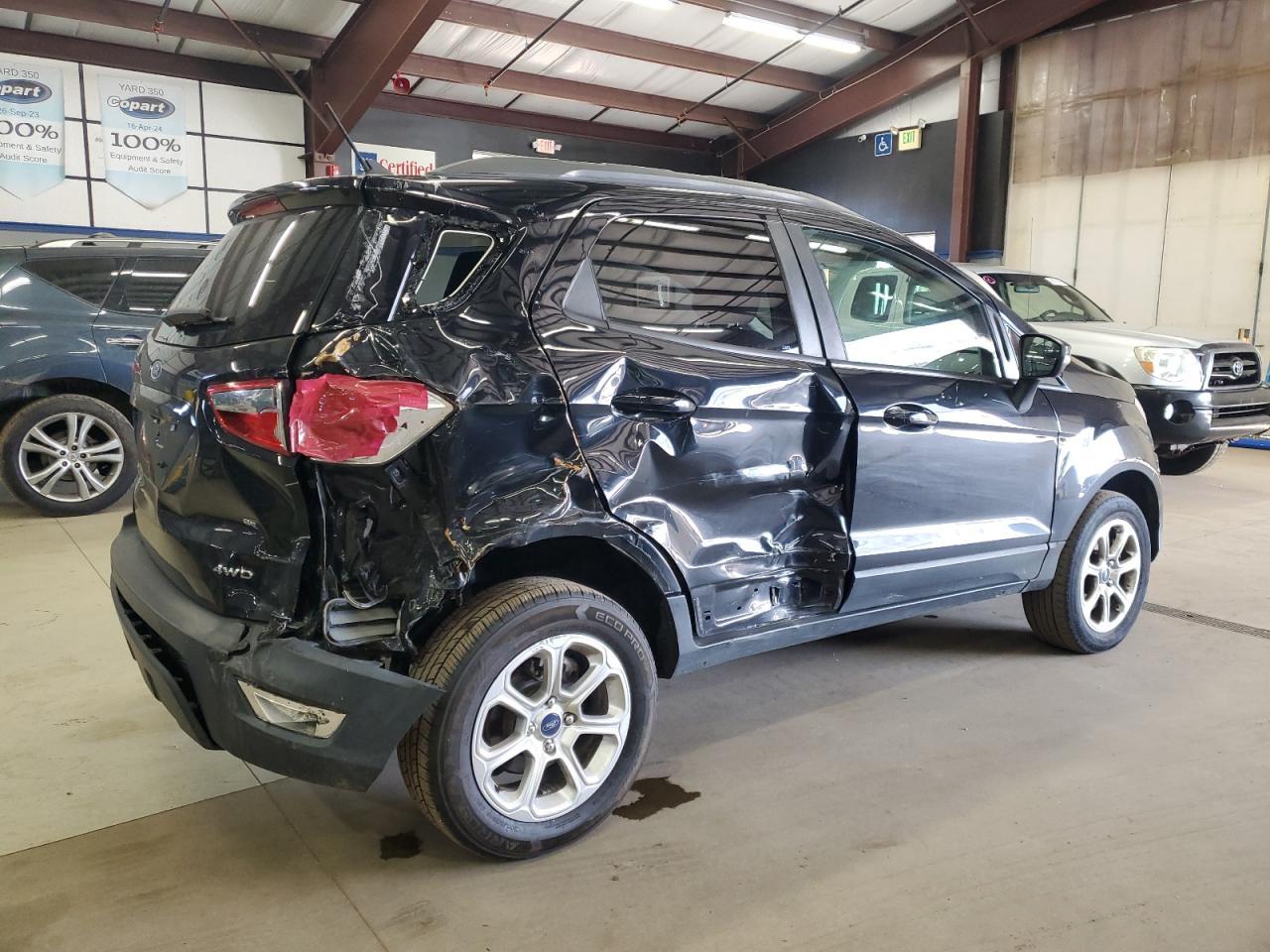 2019 FORD EcoSport