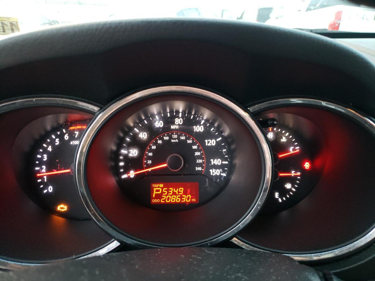 2011 KIA SORENTO
