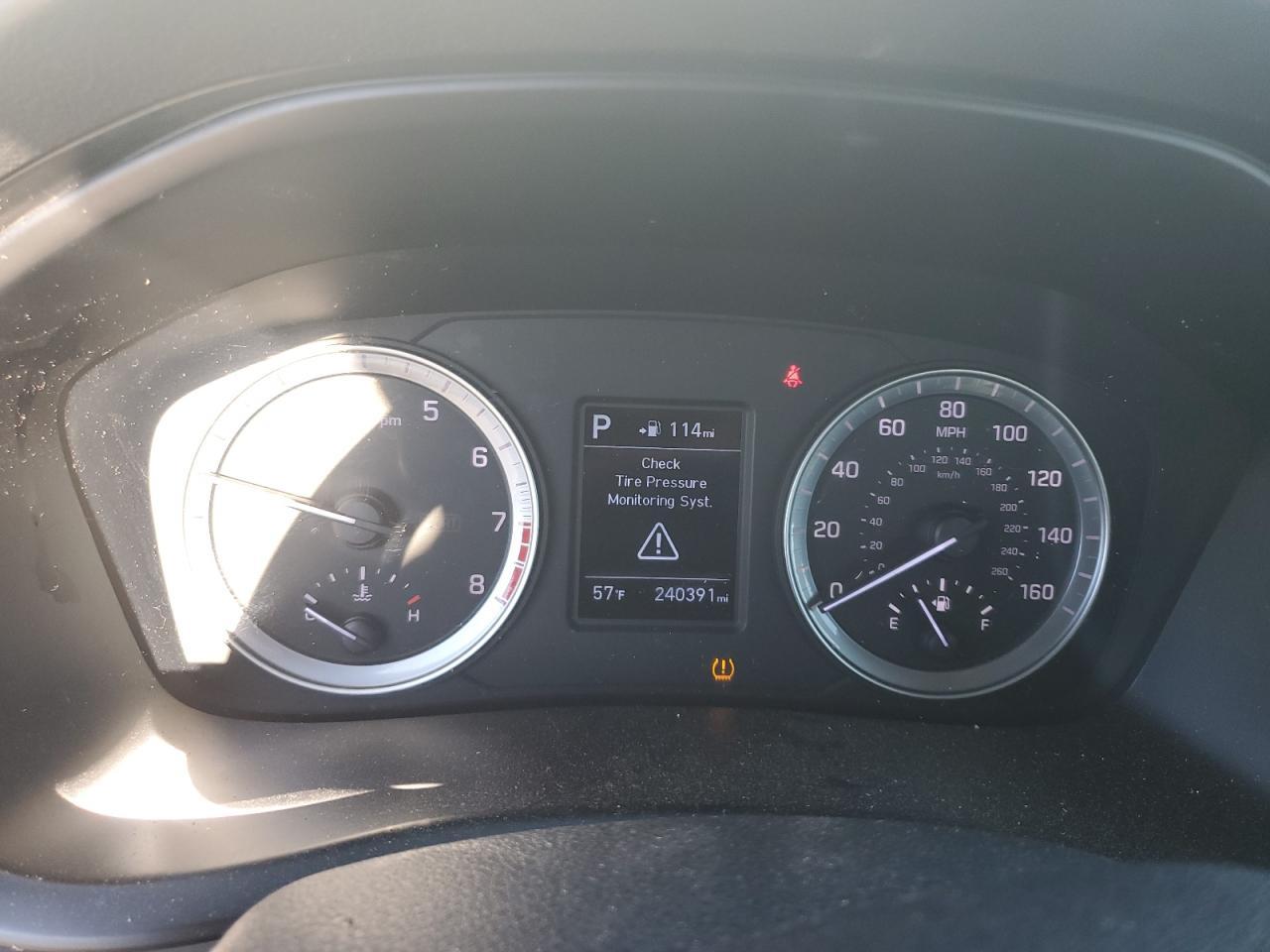 2018 HYUNDAI SONATA