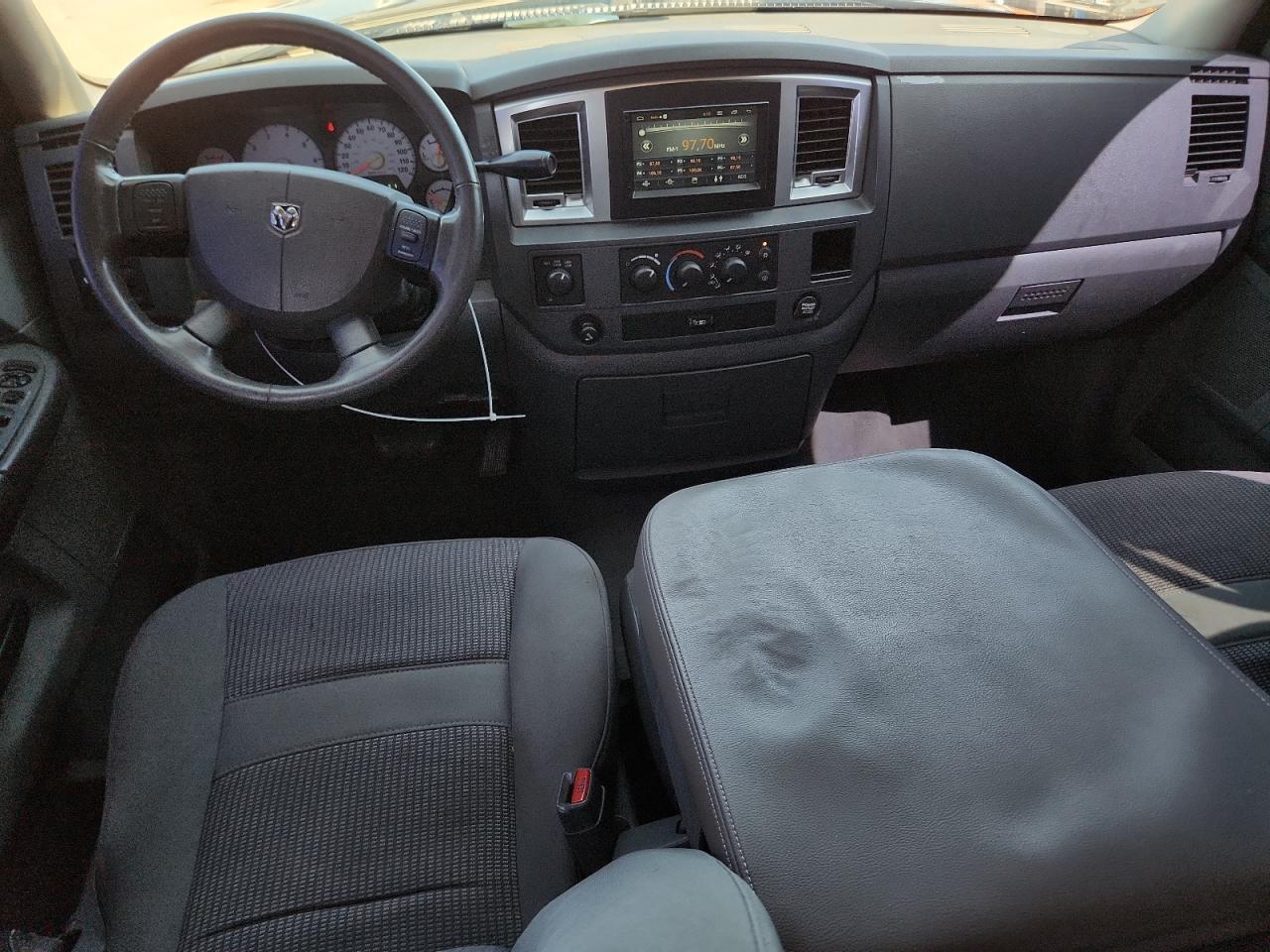 2008 DODGE RAM 1500