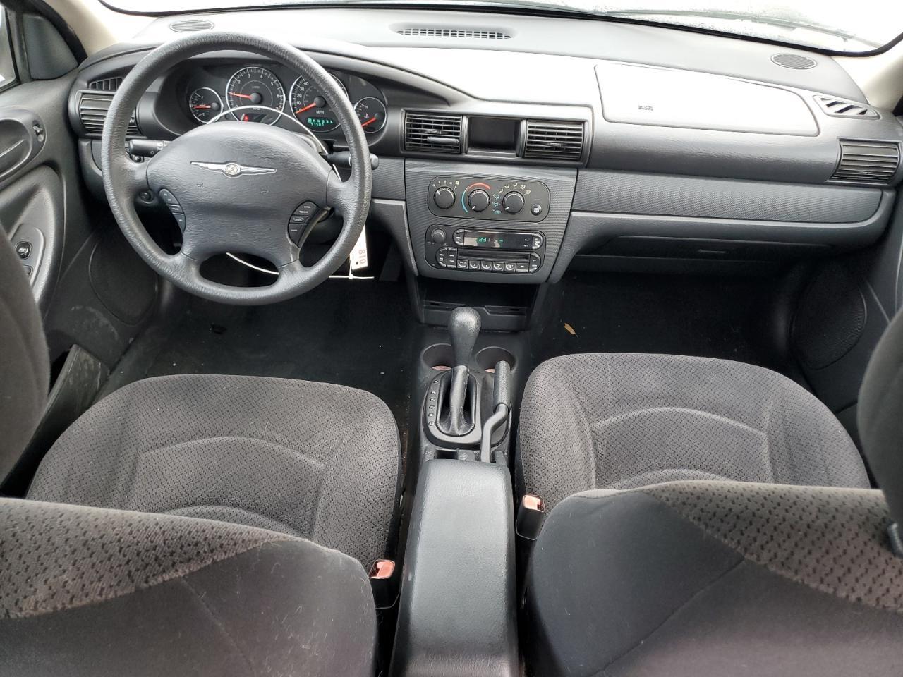 2006 CHRYSLER Sebring