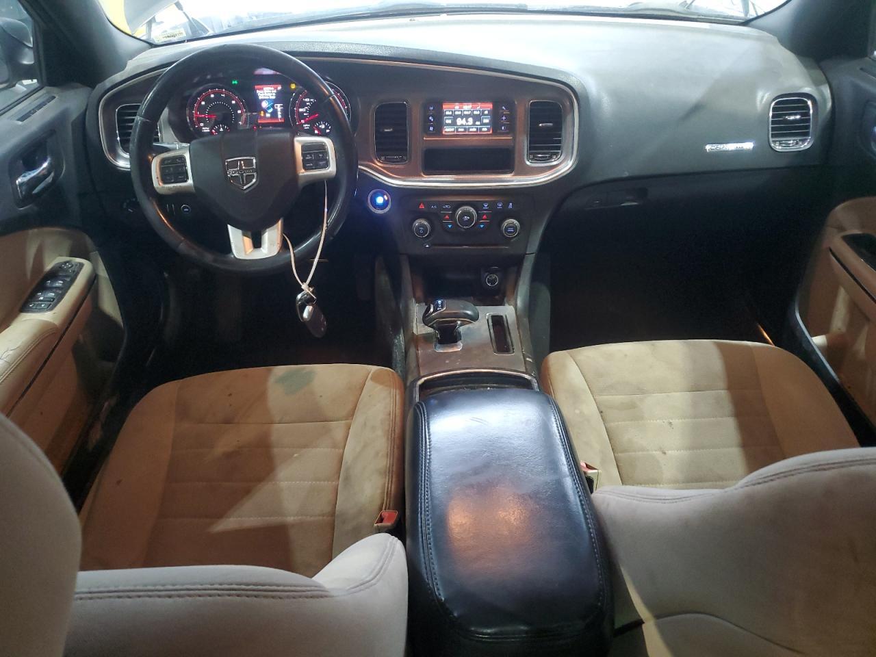 2013 DODGE CHARGER