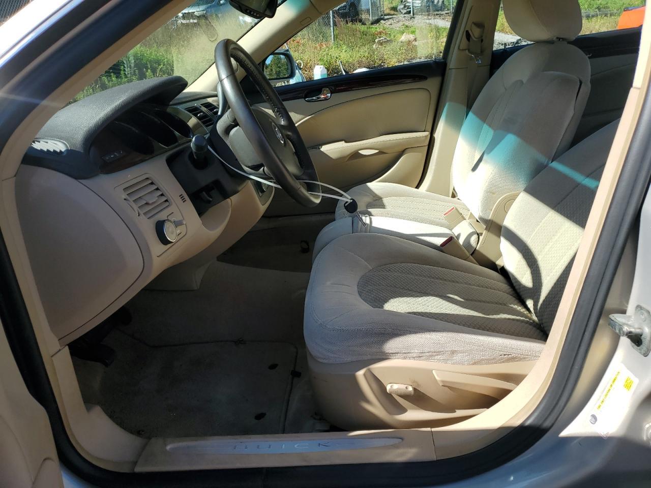 2009 BUICK Lucerne