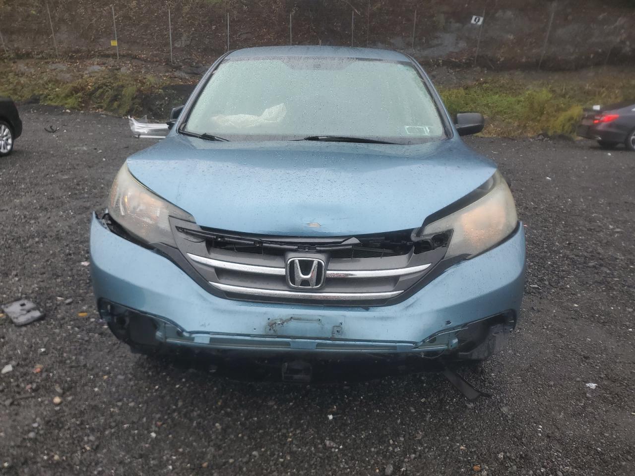 2013 HONDA CR-V
