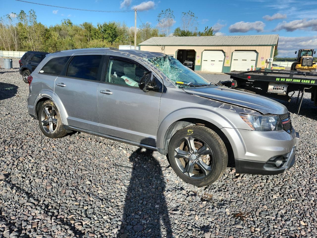 2016 DODGE JOURNEY
