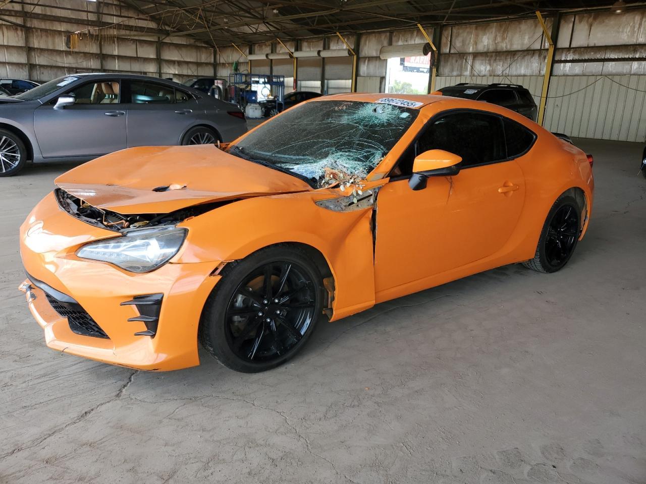 2019 TOYOTA GR 86