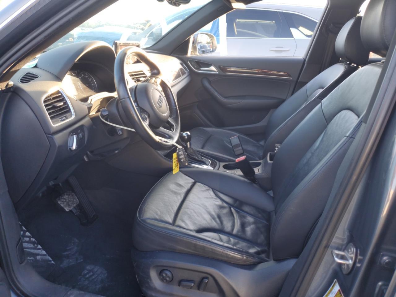 2015 AUDI Q3