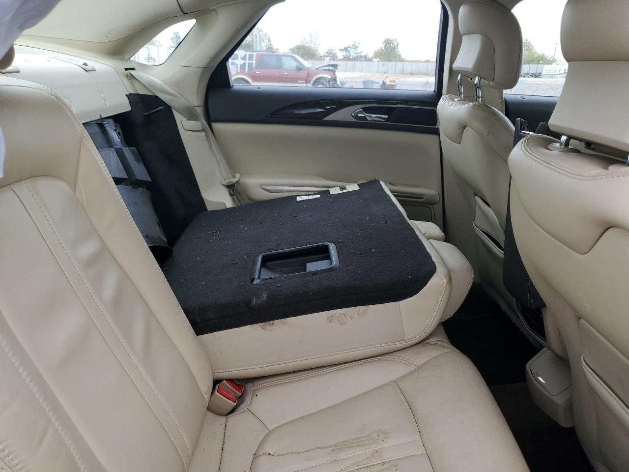 2013 LINCOLN MKZ