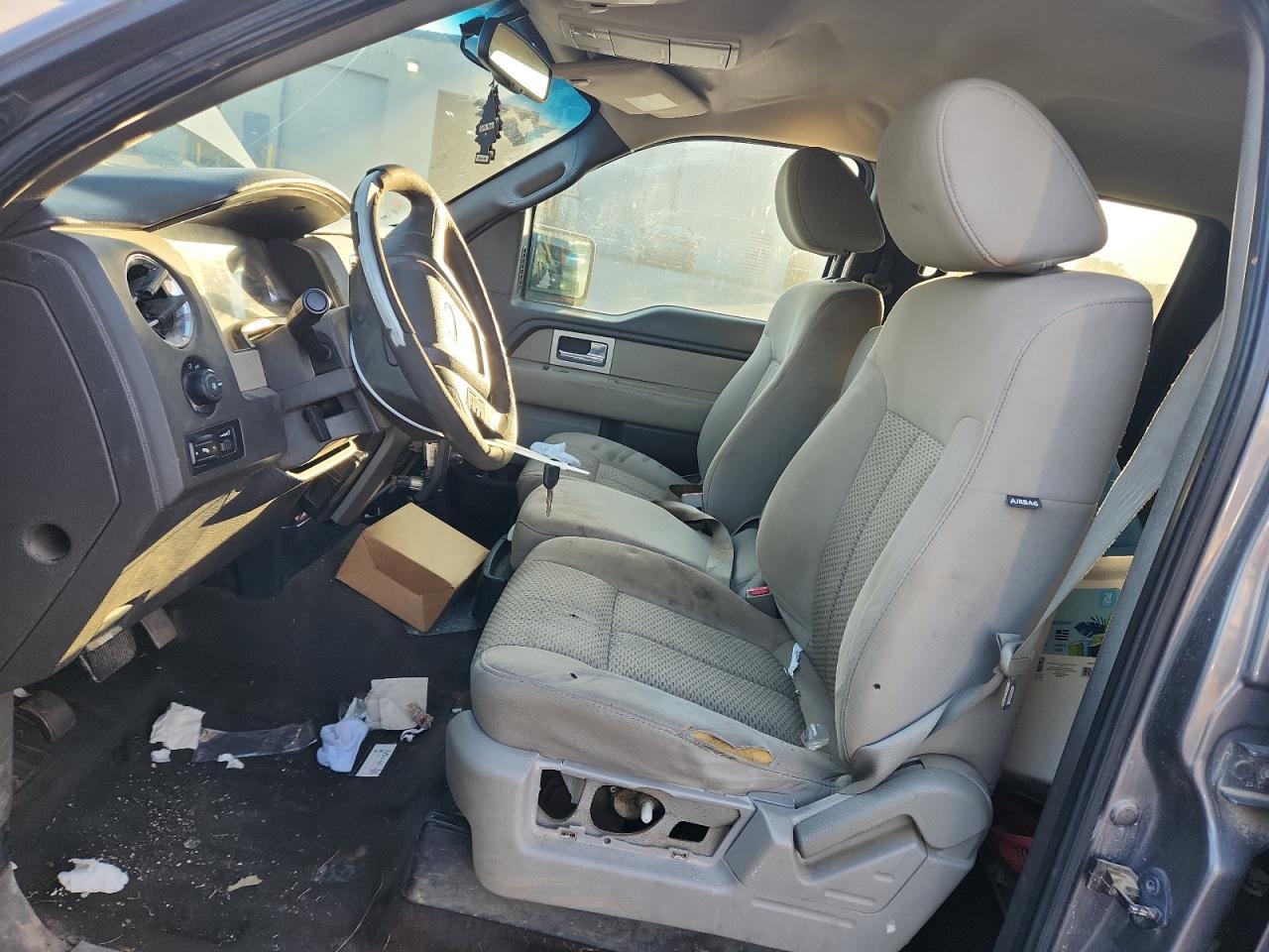 2010 FORD F-150