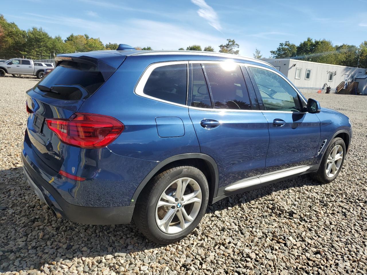 2019 BMW X3