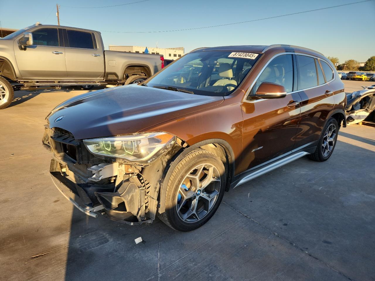 2016 BMW X1