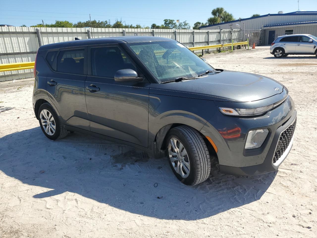 2021 KIA SOUL