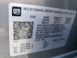2025 CHEVROLET EQUINOX