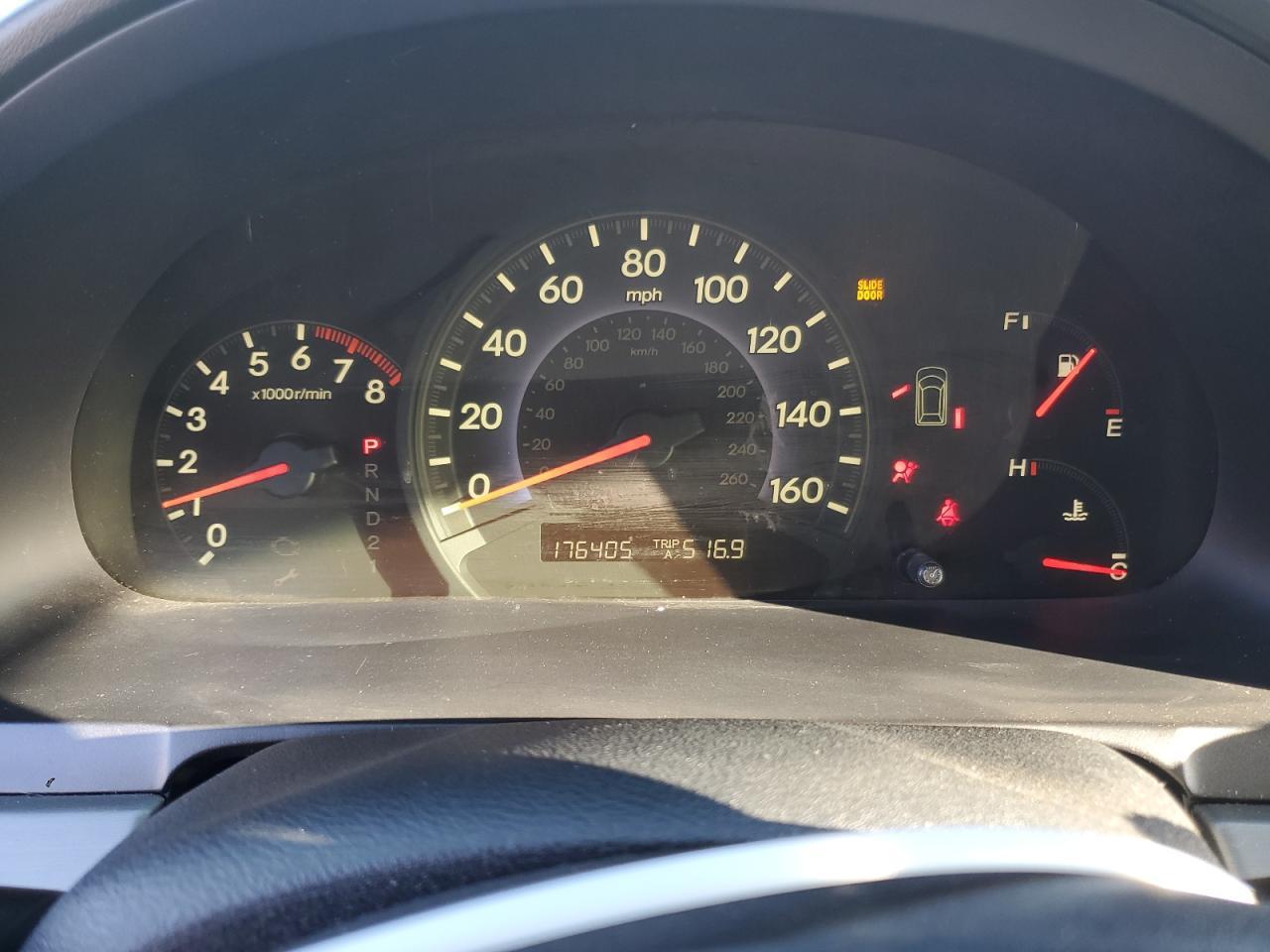 2005 HONDA ODYSSEY