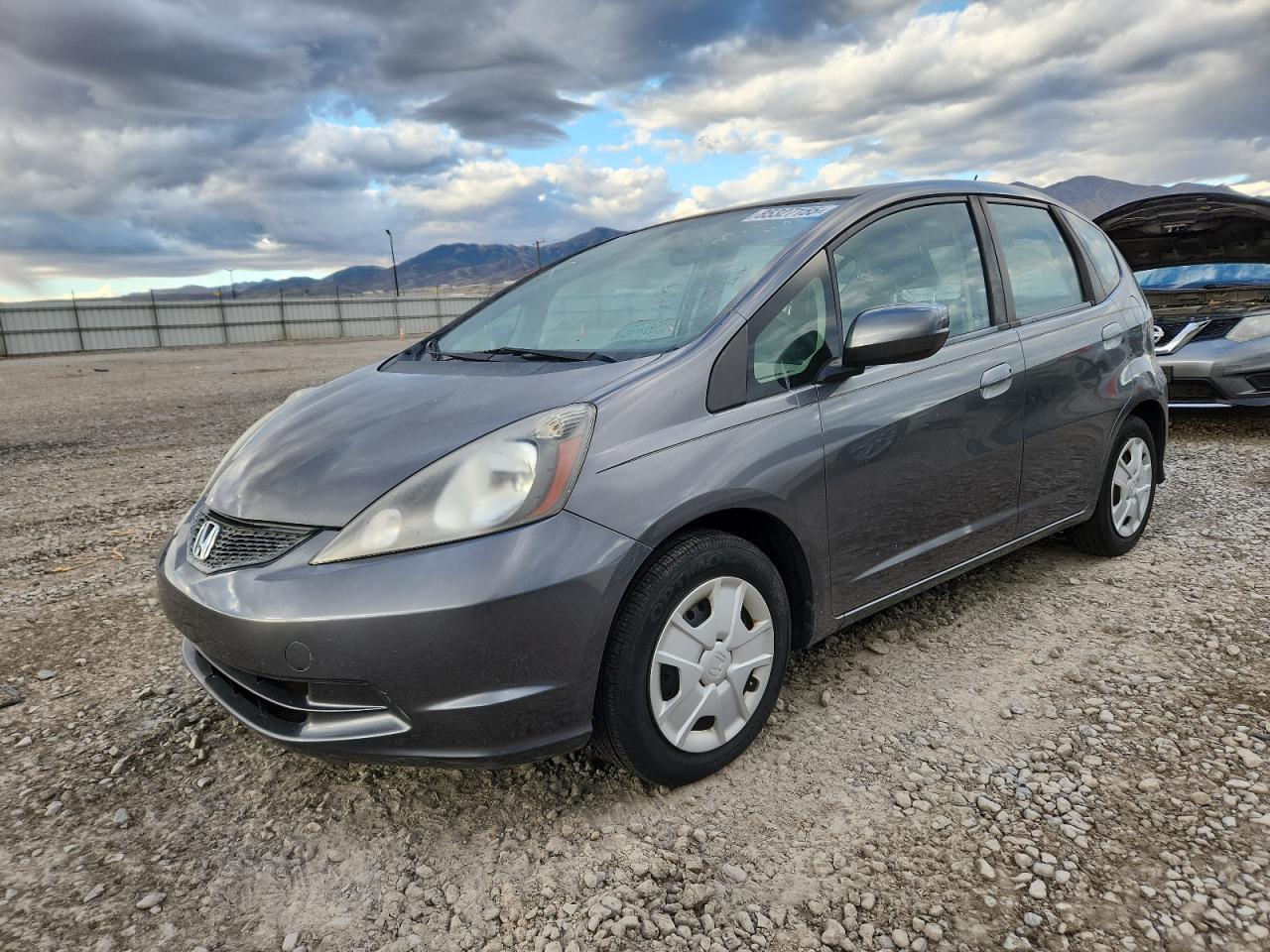 2013 HONDA FIT