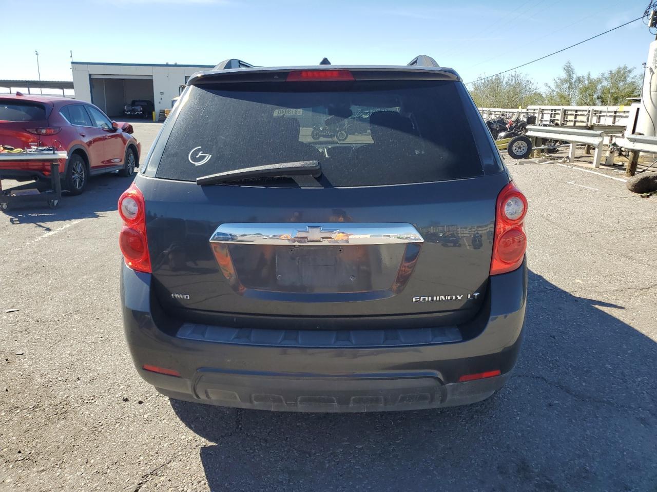 2014 CHEVROLET EQUINOX