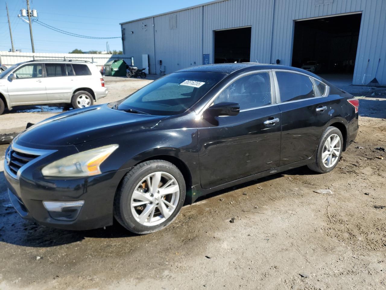 2014 NISSAN ALTIMA