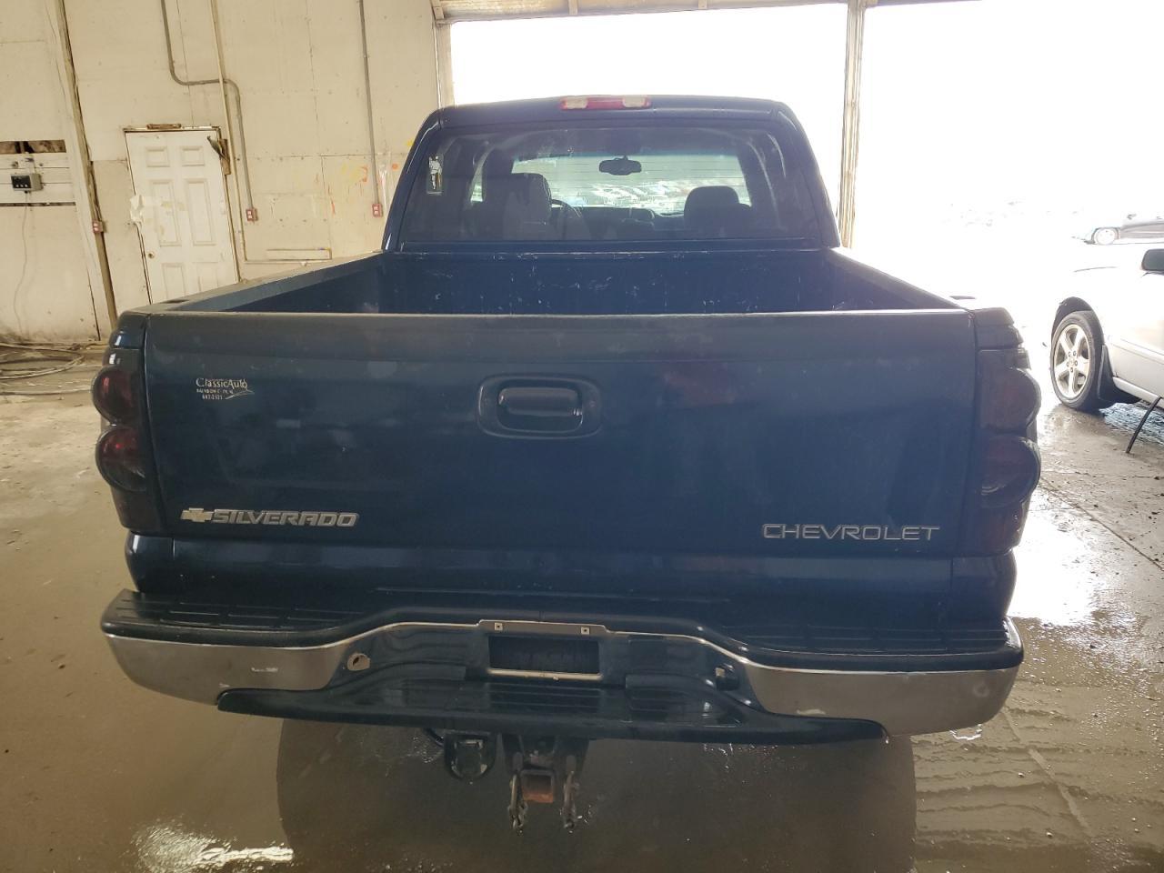 2005 CHEVROLET Silverado