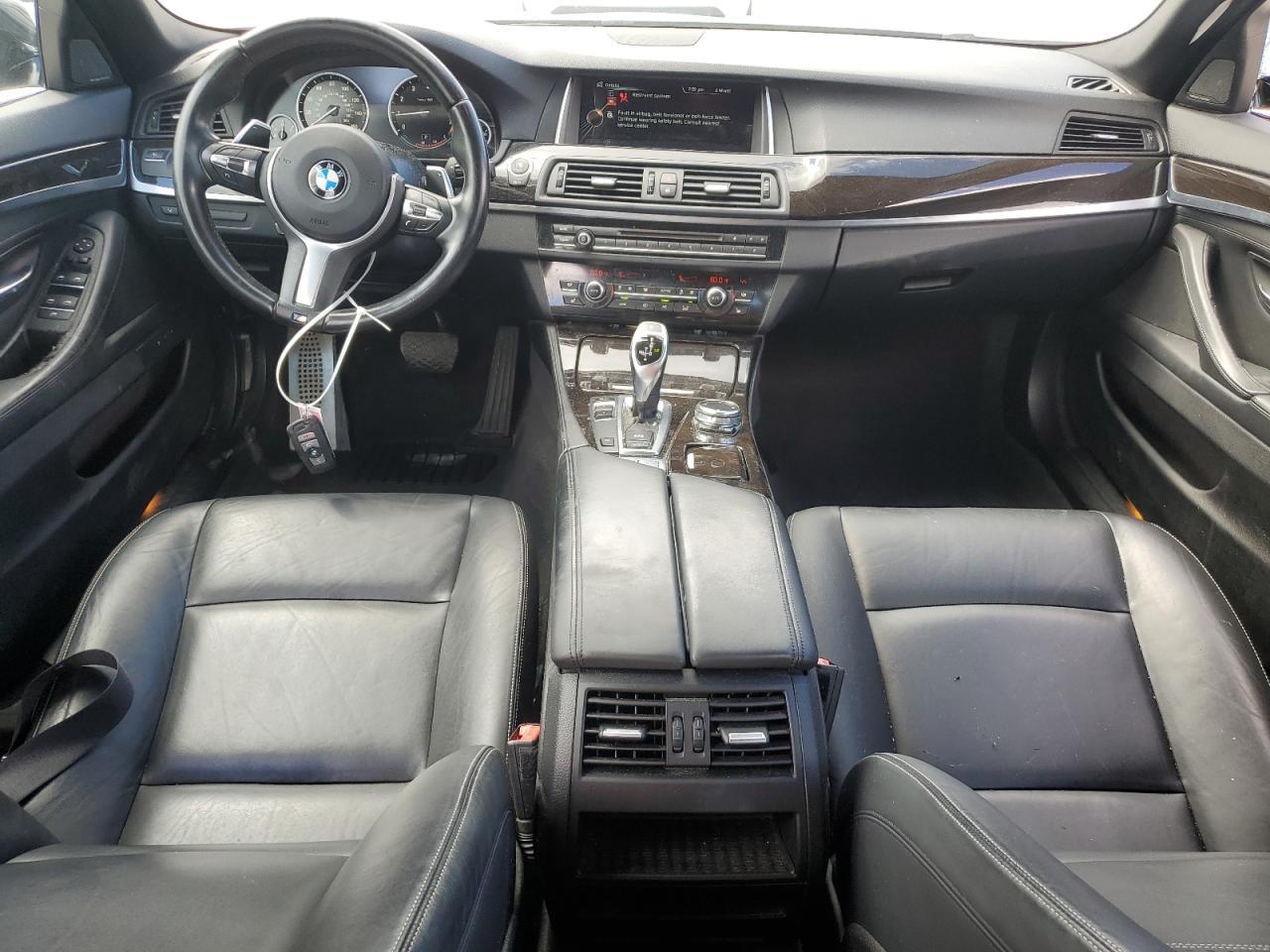 2016 BMW 5 series