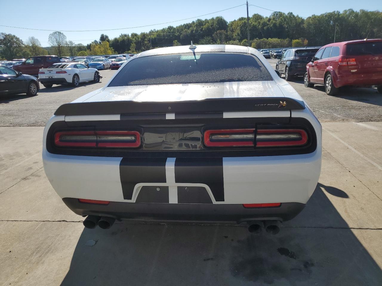 2020 DODGE Challenger