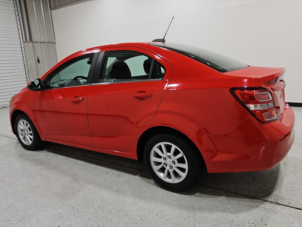 2017 CHEVROLET SONIC