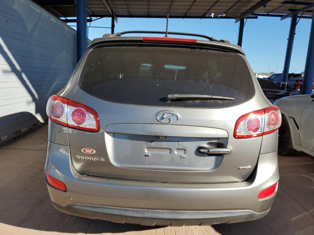 2012 HYUNDAI SANTA FE